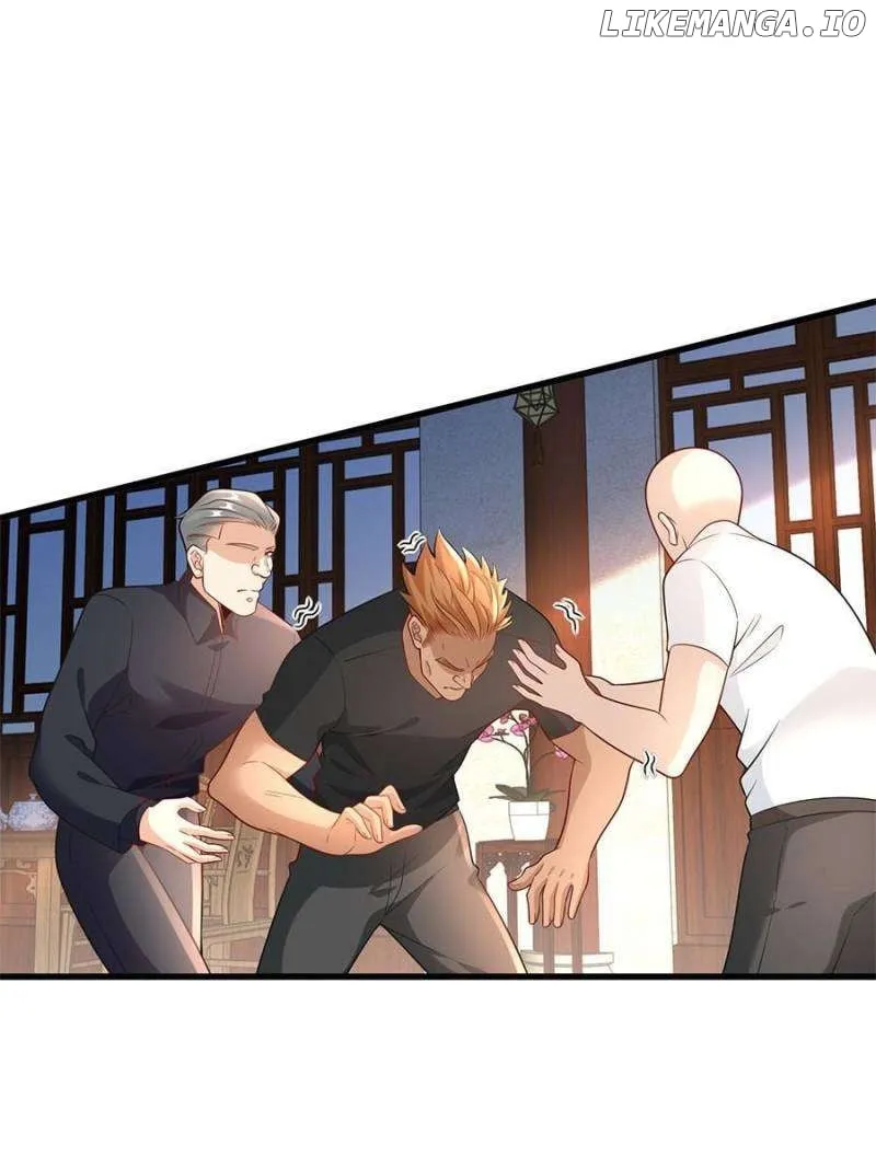 The Supreme Almighty Master (Remake) Chapter 103 page 7 - 