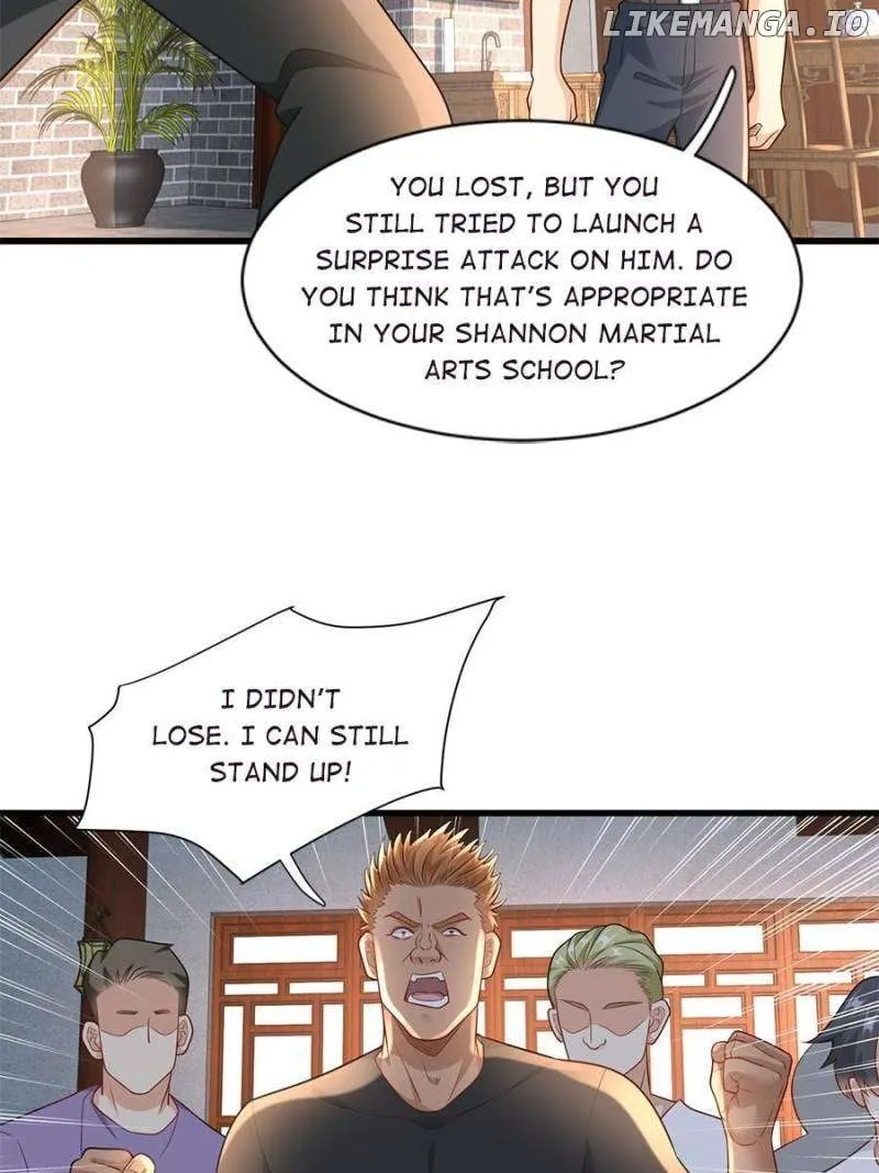 The Supreme Almighty Master (Remake) Chapter 103 page 10 - 
