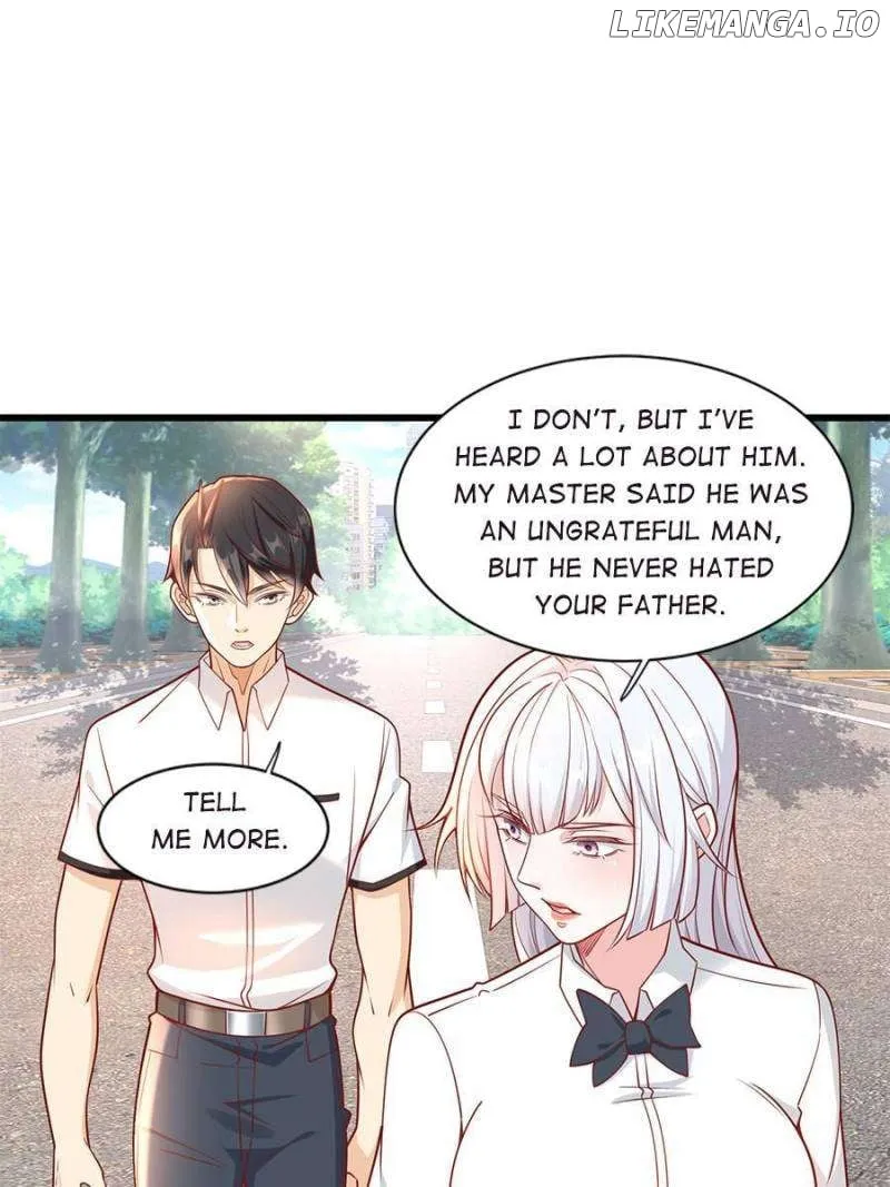 The Supreme Almighty Master (Remake) Chapter 105 page 14 - 