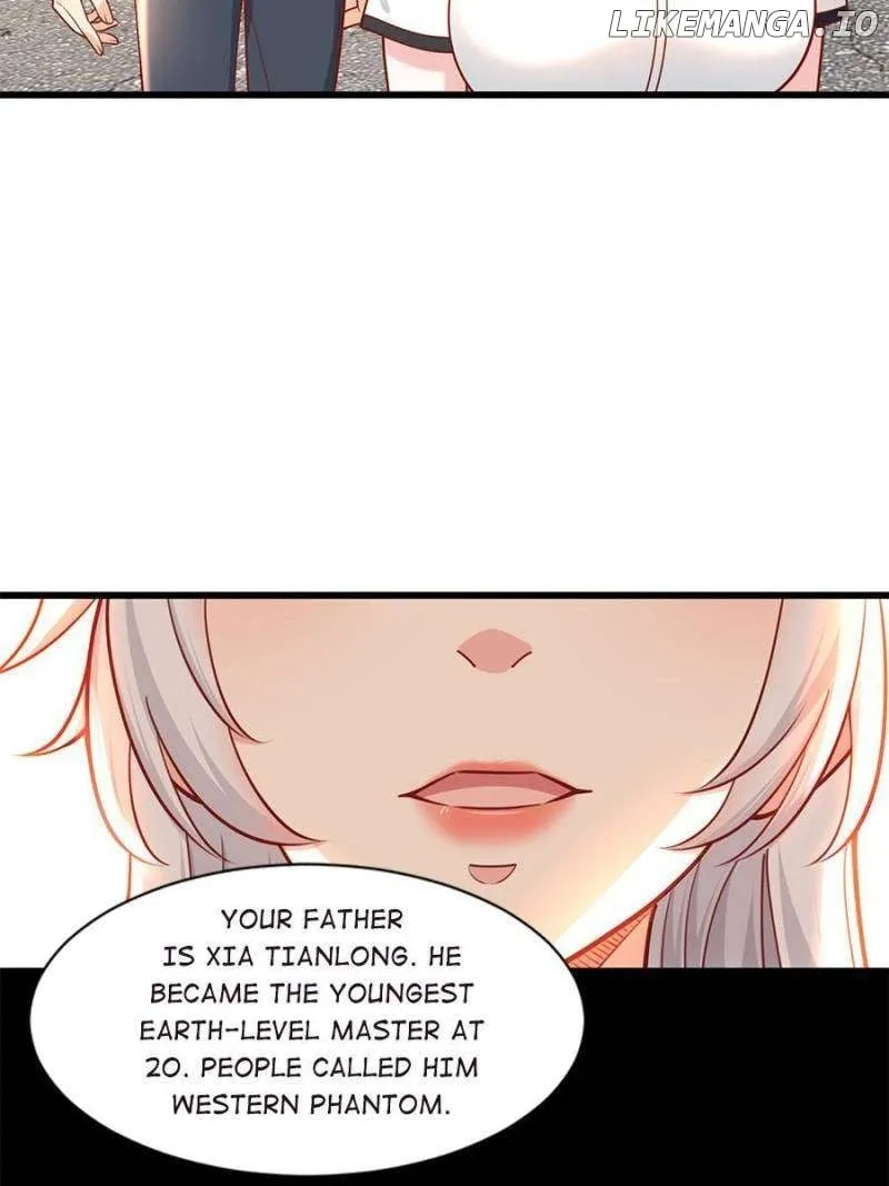 The Supreme Almighty Master (Remake) Chapter 105 page 15 - 