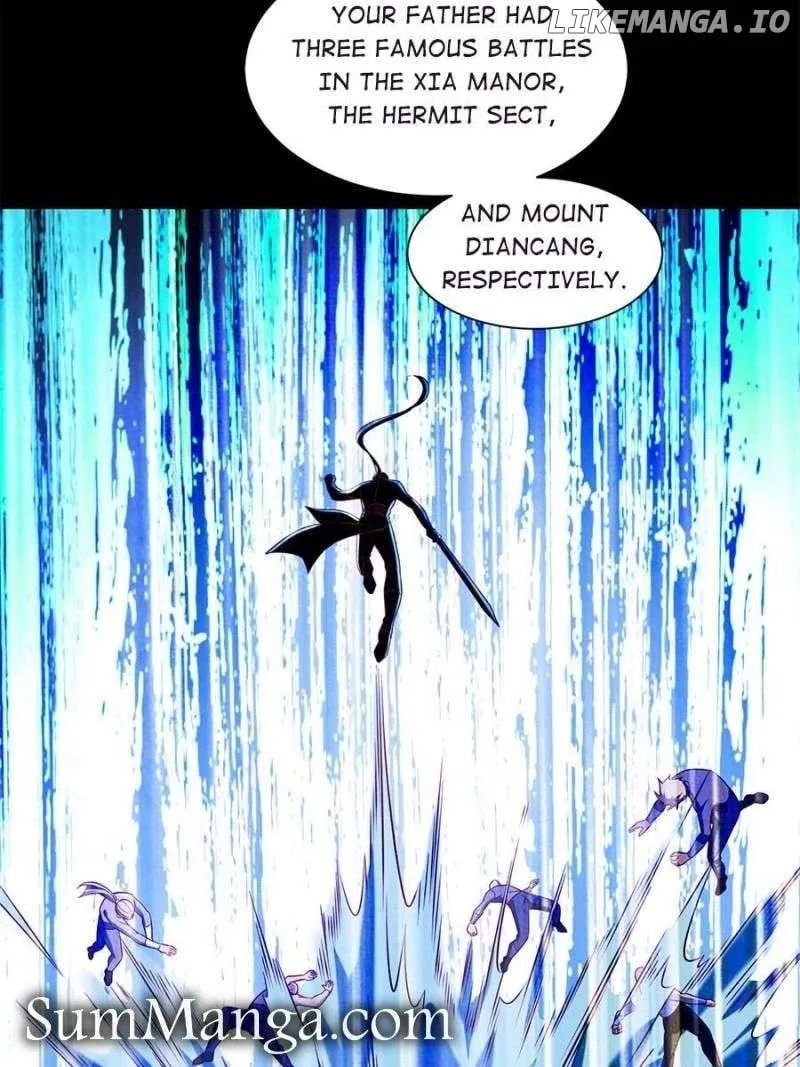 The Supreme Almighty Master (Remake) Chapter 105 page 19 - 