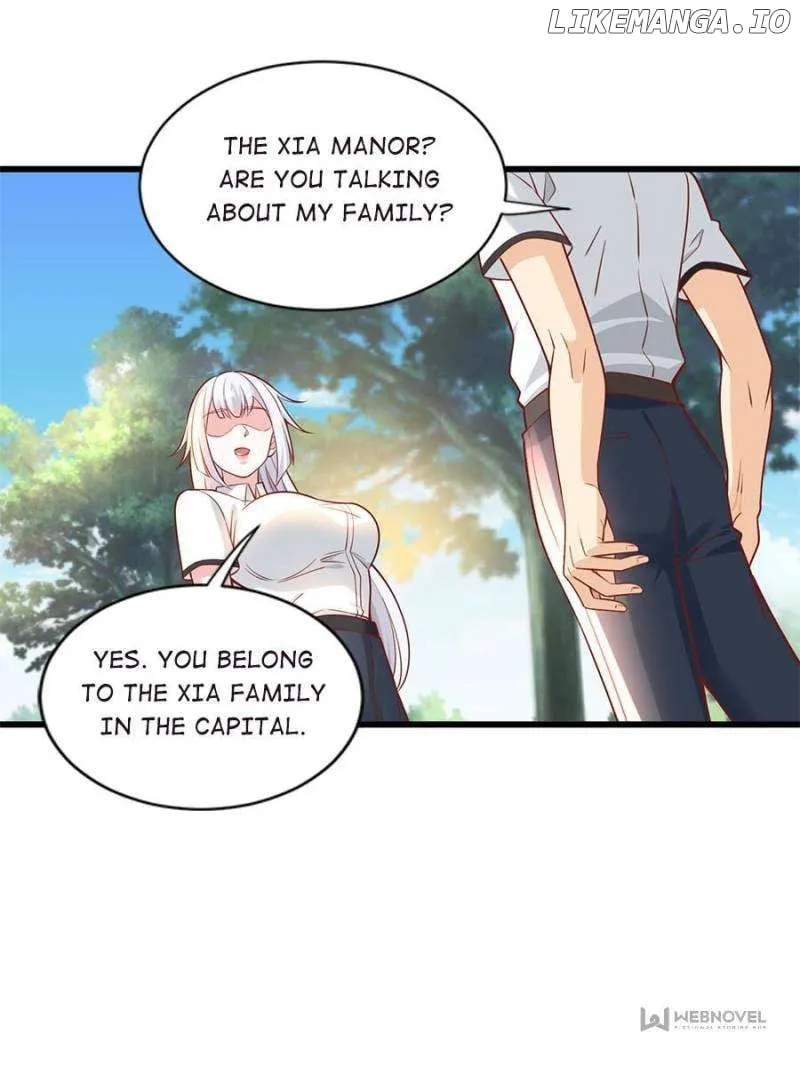 The Supreme Almighty Master (Remake) Chapter 105 page 21 - 