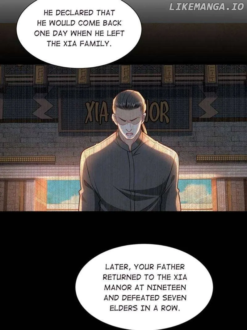 The Supreme Almighty Master (Remake) Chapter 105 page 23 - 