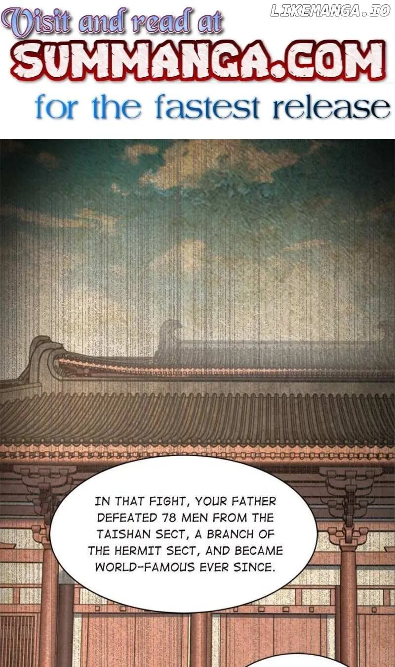 The Supreme Almighty Master (Remake) Chapter 106 page 2 - 