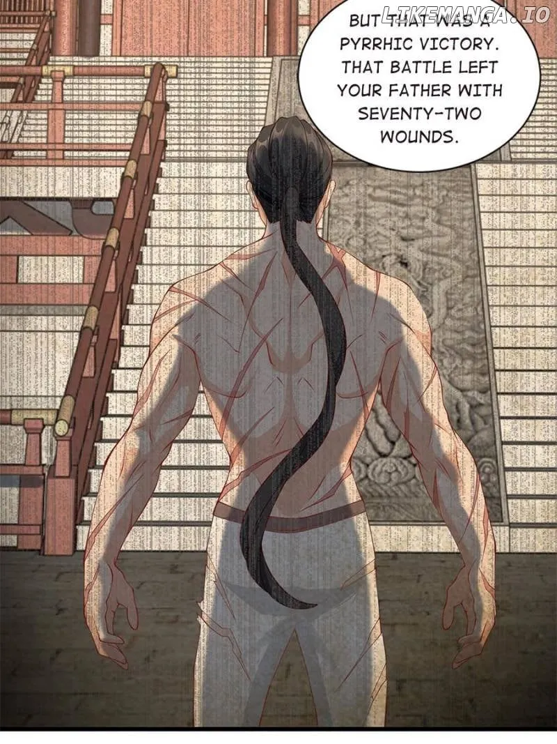 The Supreme Almighty Master (Remake) Chapter 106 page 3 - 