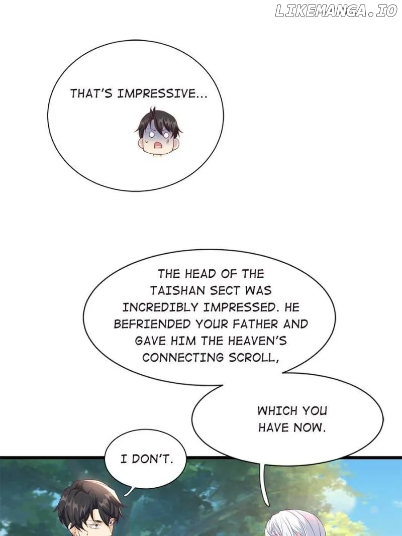 The Supreme Almighty Master (Remake) Chapter 106 page 4 - 