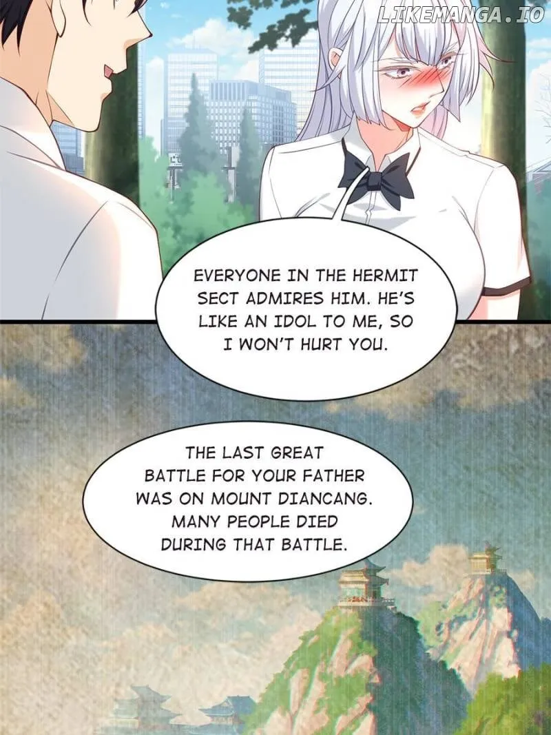 The Supreme Almighty Master (Remake) Chapter 106 page 8 - 