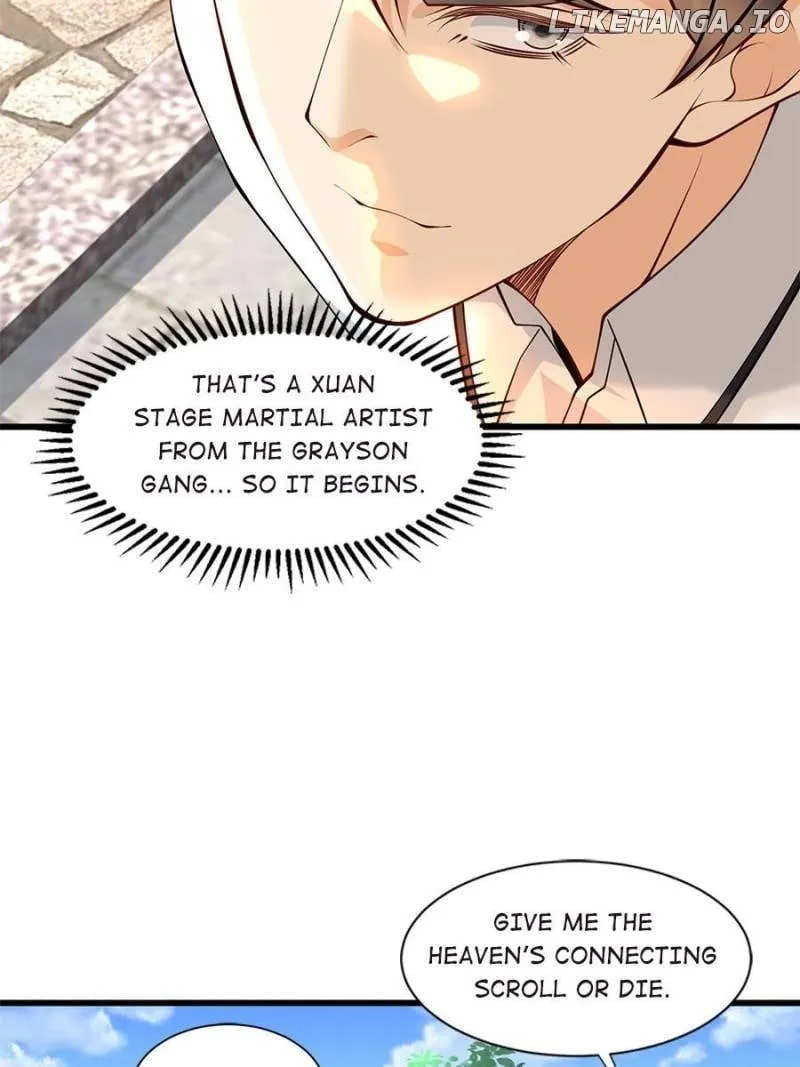 The Supreme Almighty Master (Remake) Chapter 107 page 13 - 