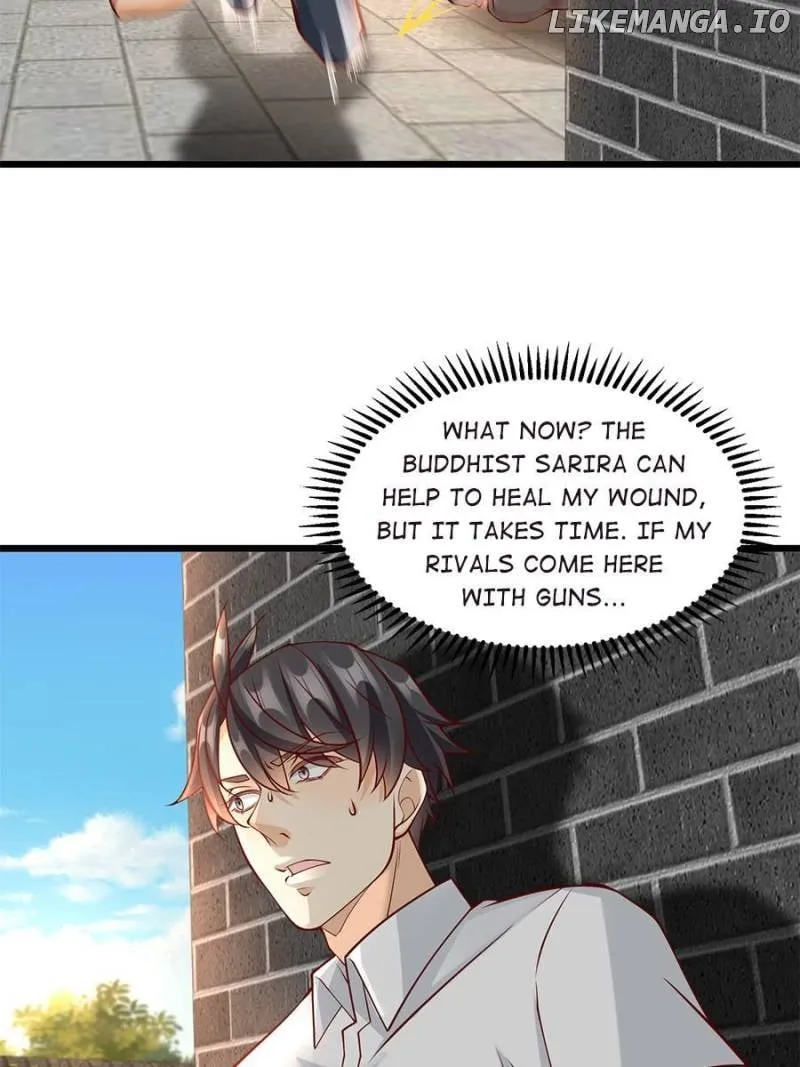 The Supreme Almighty Master (Remake) Chapter 108 page 25 - 
