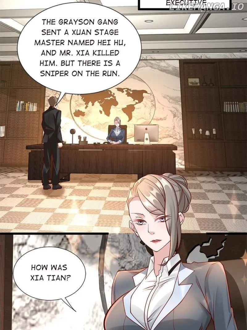 The Supreme Almighty Master (Remake) Chapter 108 page 30 - 
