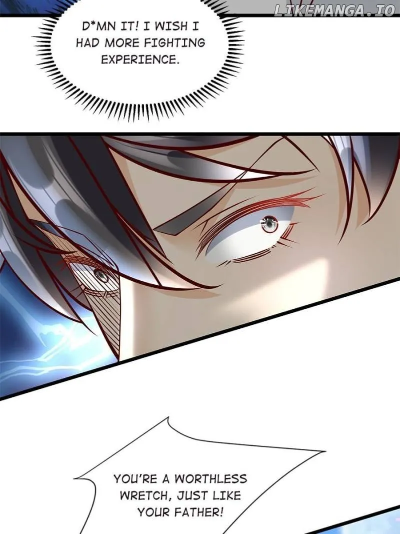 The Supreme Almighty Master (Remake) Chapter 108 page 6 - 