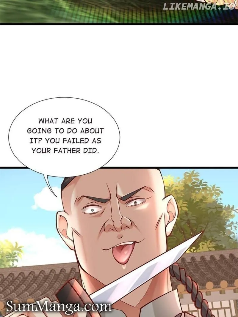 The Supreme Almighty Master (Remake) Chapter 108 page 10 - 