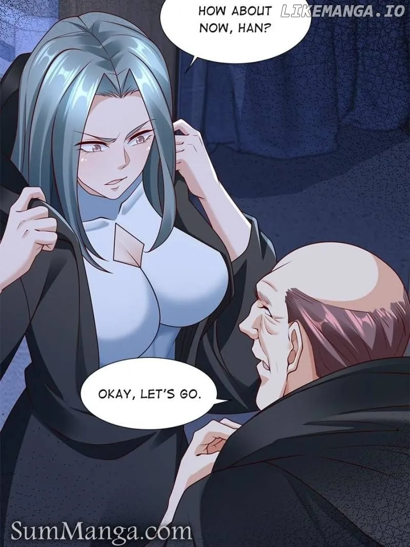 The Supreme Almighty Master (Remake) Chapter 109 page 23 - 