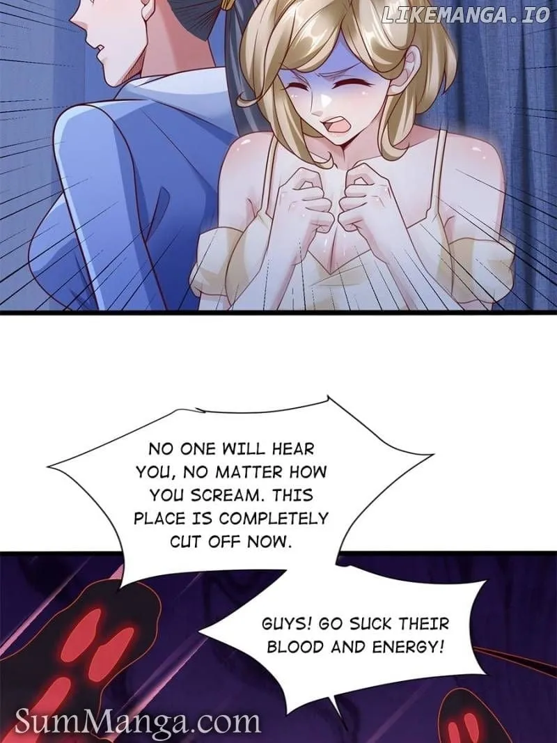The Supreme Almighty Master (Remake) Chapter 109 page 26 - 