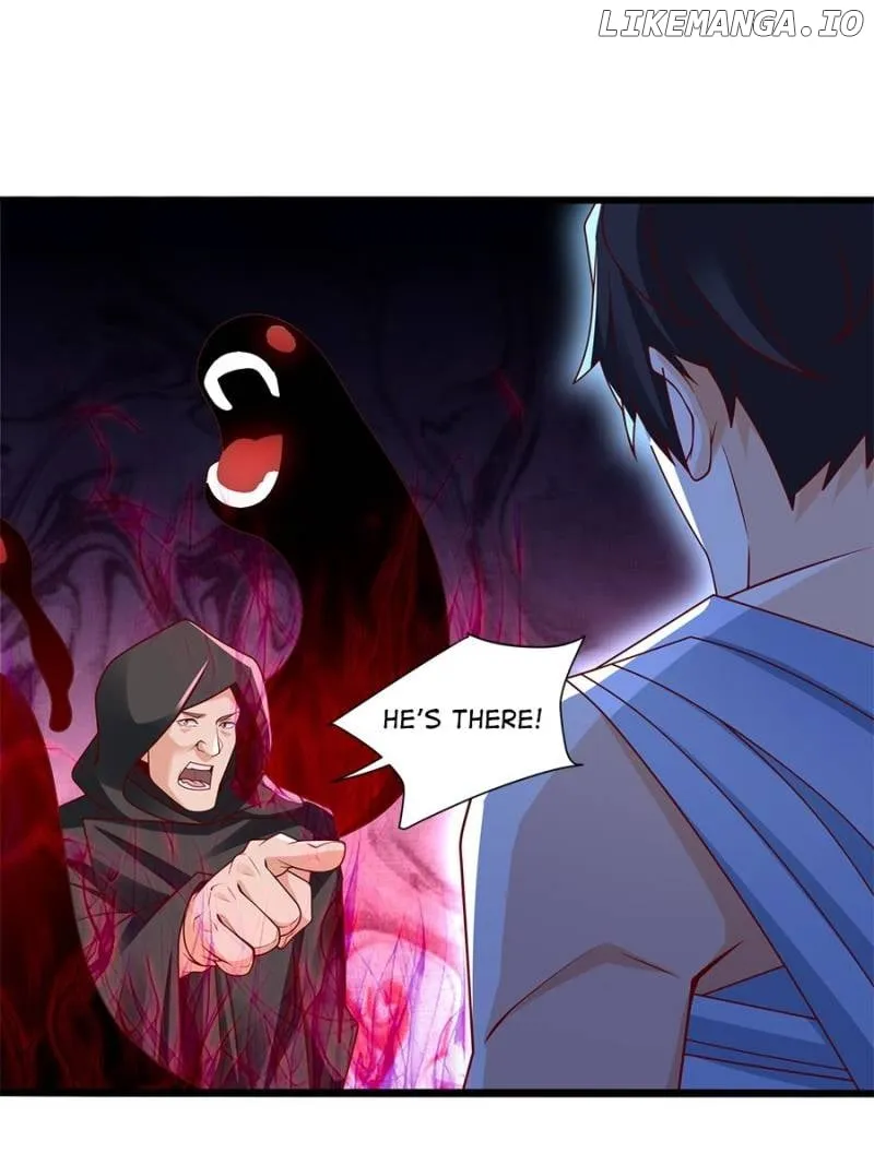 The Supreme Almighty Master (Remake) Chapter 109 page 33 - 