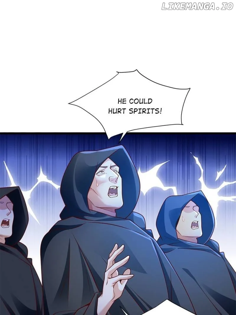 The Supreme Almighty Master (Remake) Chapter 109 page 36 - 