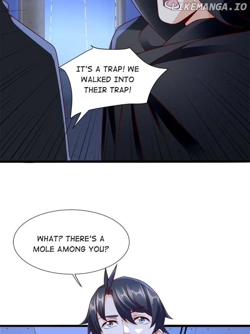 The Supreme Almighty Master (Remake) Chapter 109 page 38 - 