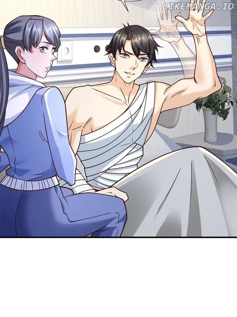 The Supreme Almighty Master (Remake) Chapter 109 page 6 - 
