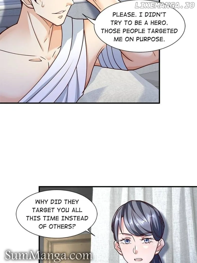 The Supreme Almighty Master (Remake) Chapter 109 page 9 - 
