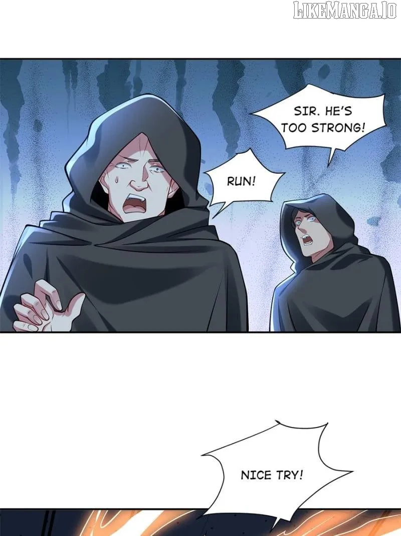 The Supreme Almighty Master (Remake) Chapter 110 page 20 - 