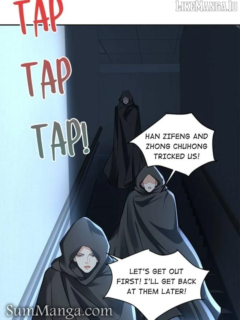 The Supreme Almighty Master (Remake) Chapter 110 page 22 - 