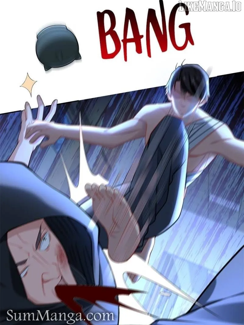 The Supreme Almighty Master (Remake) Chapter 110 page 28 - 