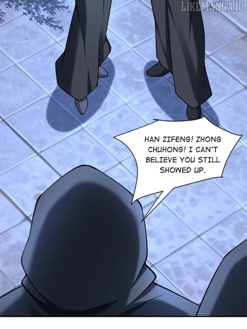 The Supreme Almighty Master (Remake) Chapter 110 page 35 - 