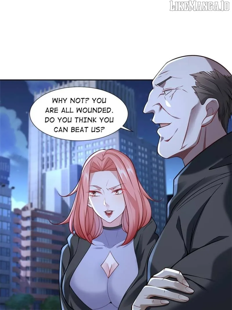 The Supreme Almighty Master (Remake) Chapter 110 page 36 - 
