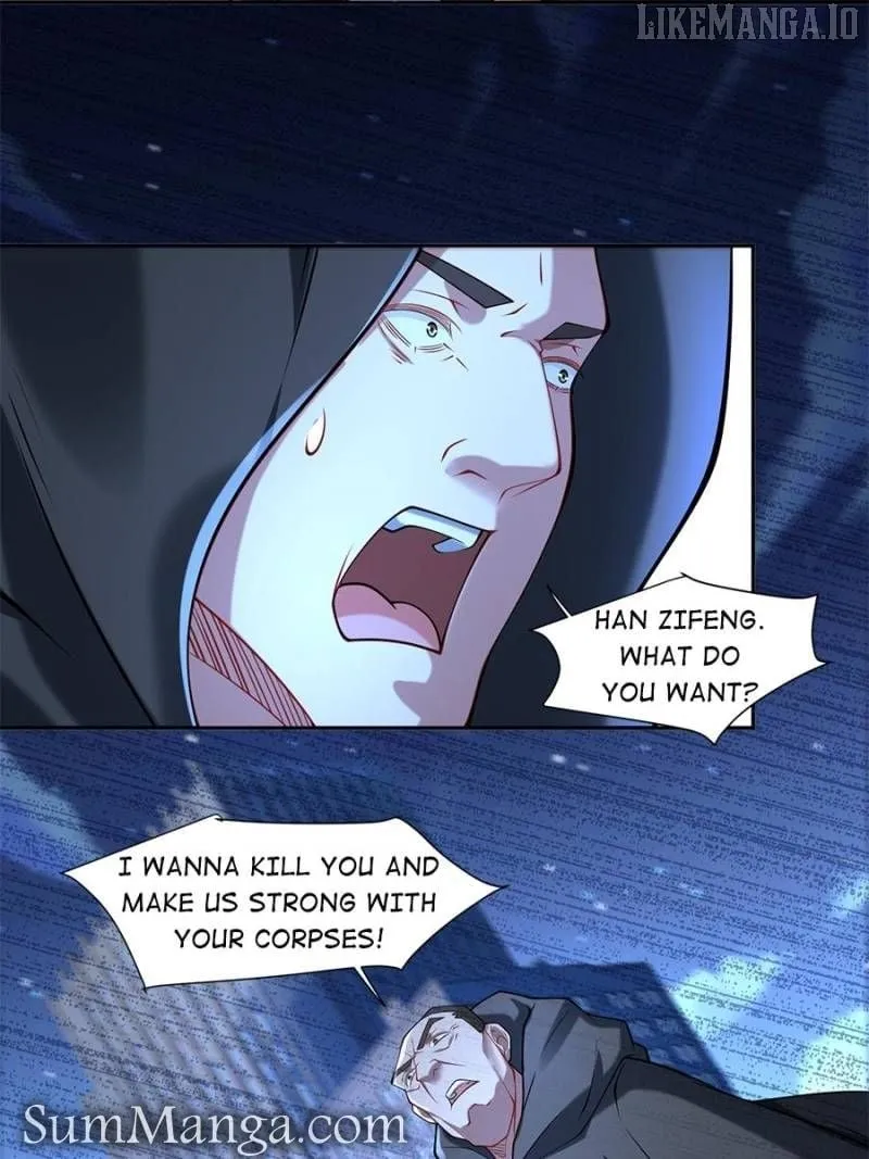 The Supreme Almighty Master (Remake) Chapter 110 page 37 - 