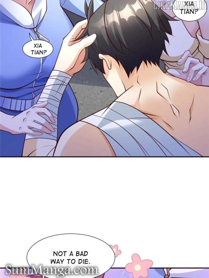 The Supreme Almighty Master (Remake) Chapter 111 page 13 - 