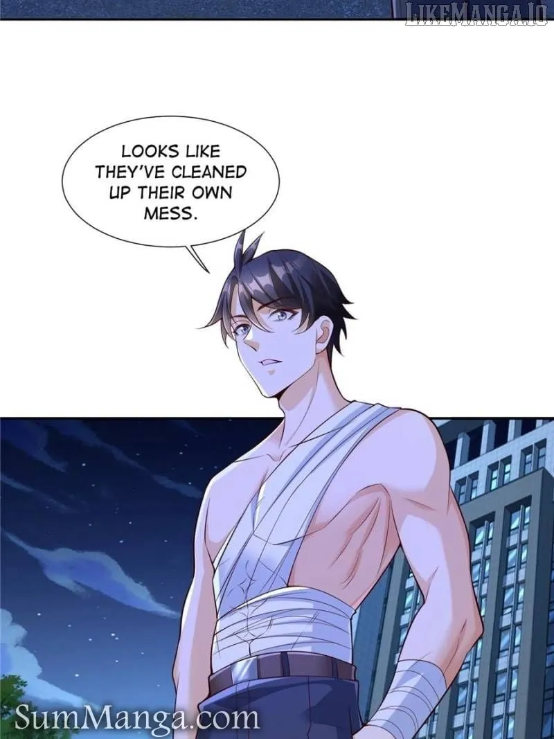 The Supreme Almighty Master (Remake) Chapter 111 page 4 - 