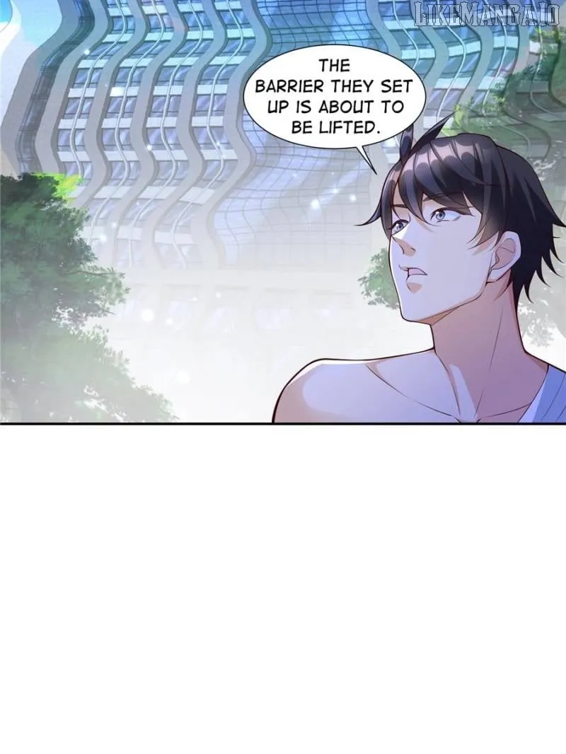 The Supreme Almighty Master (Remake) Chapter 111 page 6 - 