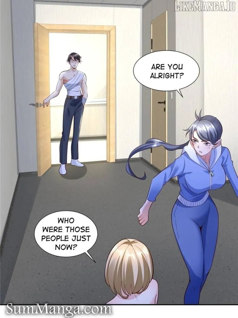 The Supreme Almighty Master (Remake) Chapter 111 page 10 - 