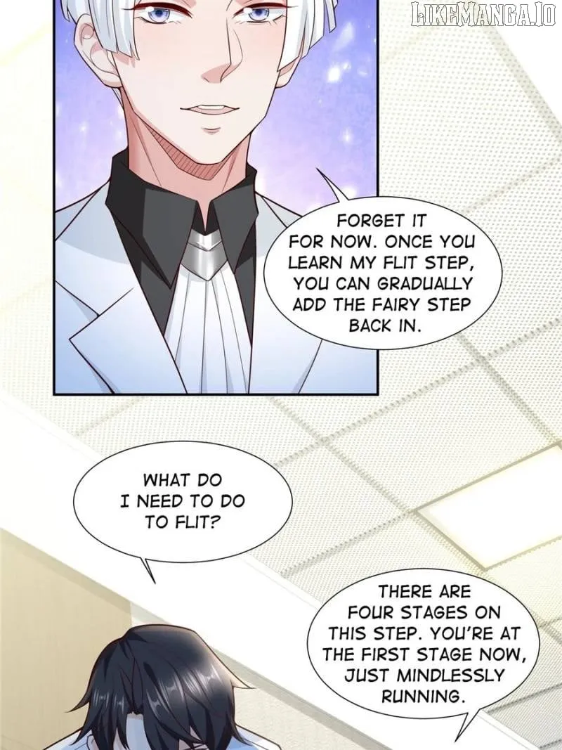 The Supreme Almighty Master (Remake) Chapter 112 page 14 - 