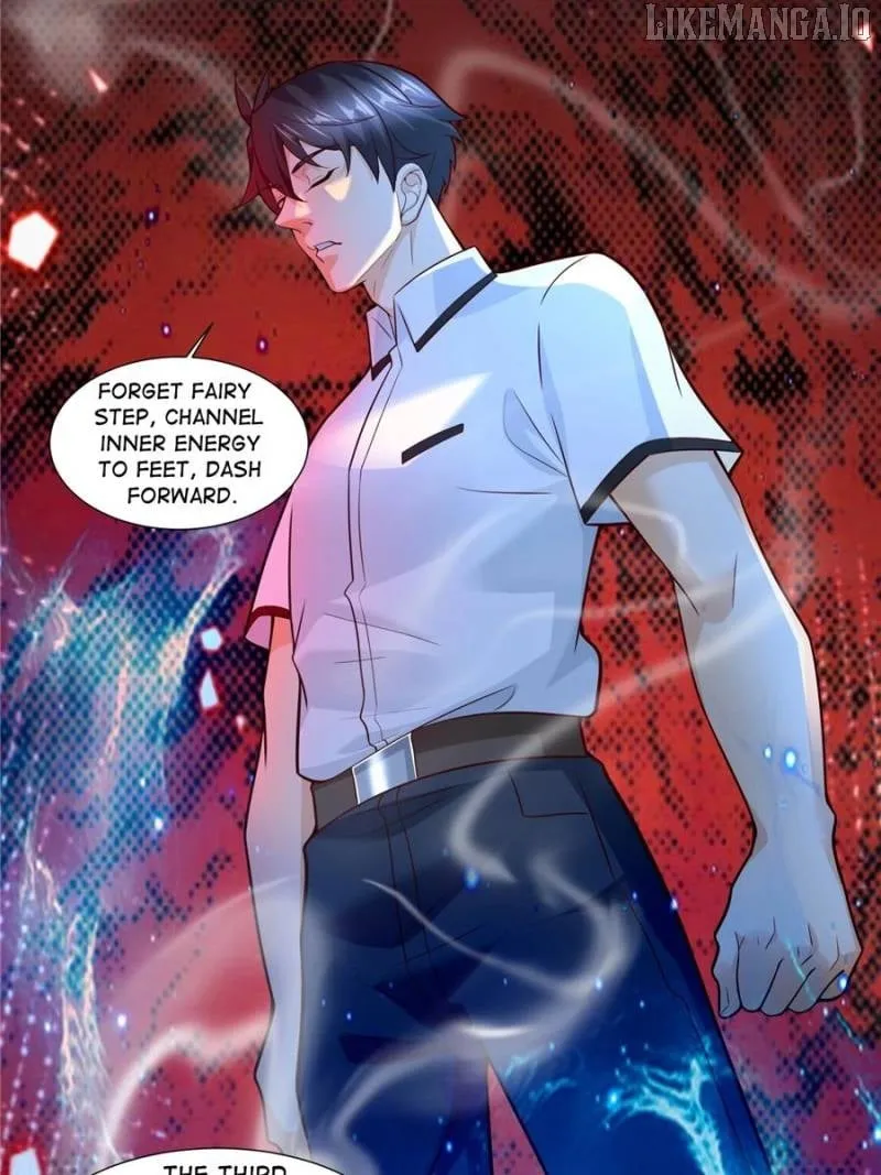 The Supreme Almighty Master (Remake) Chapter 112 page 16 - 