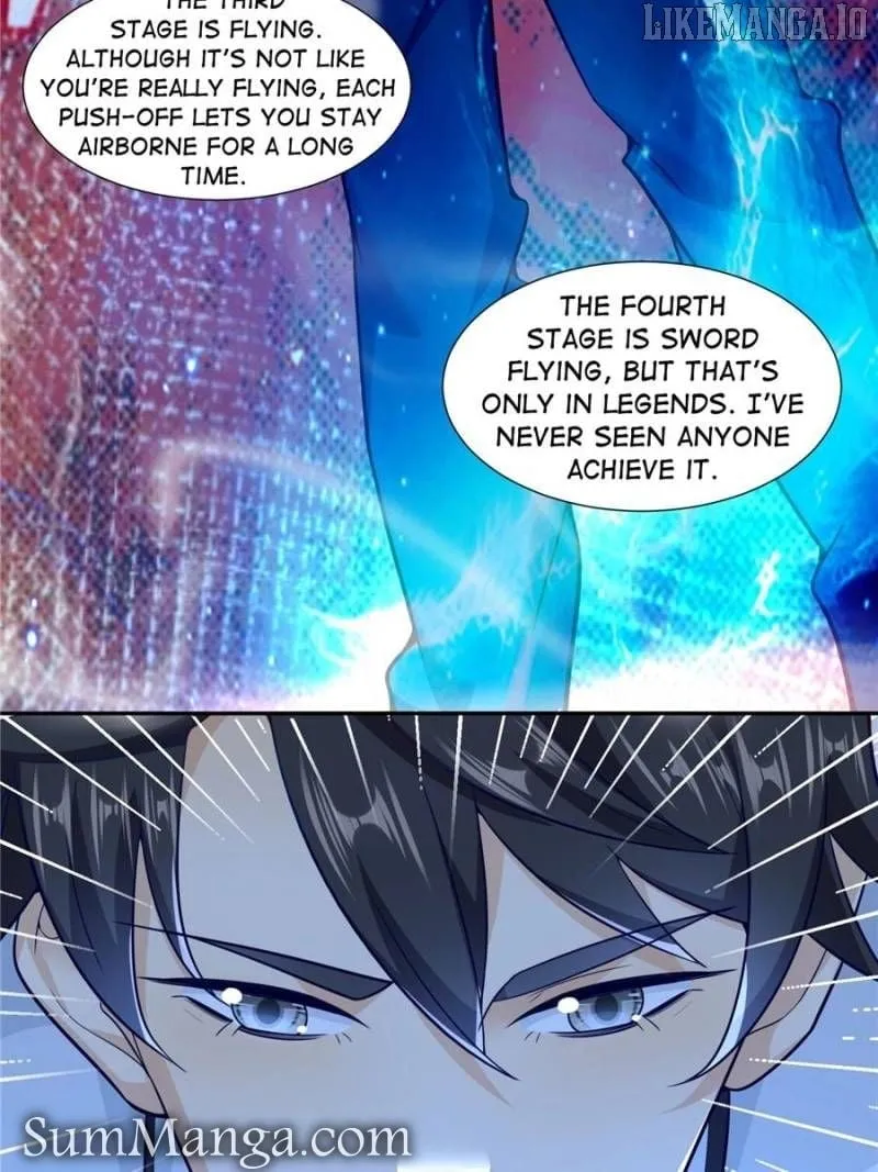 The Supreme Almighty Master (Remake) Chapter 112 page 17 - 
