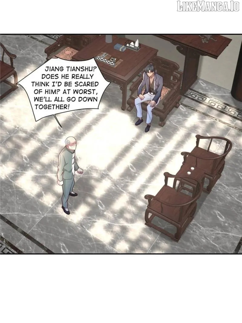 The Supreme Almighty Master (Remake) Chapter 112 page 28 - 