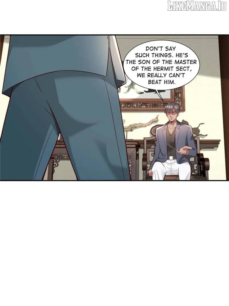 The Supreme Almighty Master (Remake) Chapter 112 page 29 - 