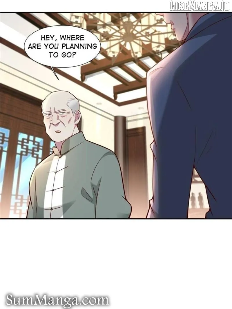 The Supreme Almighty Master (Remake) Chapter 112 page 30 - 