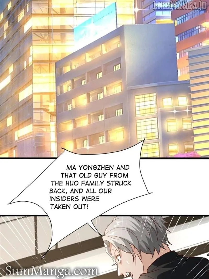 The Supreme Almighty Master (Remake) Chapter 113 page 12 - 