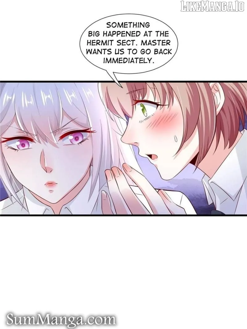 The Supreme Almighty Master (Remake) Chapter 113 page 21 - 
