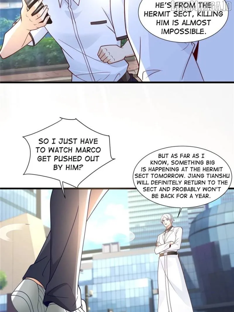The Supreme Almighty Master (Remake) Chapter 113 page 4 - 