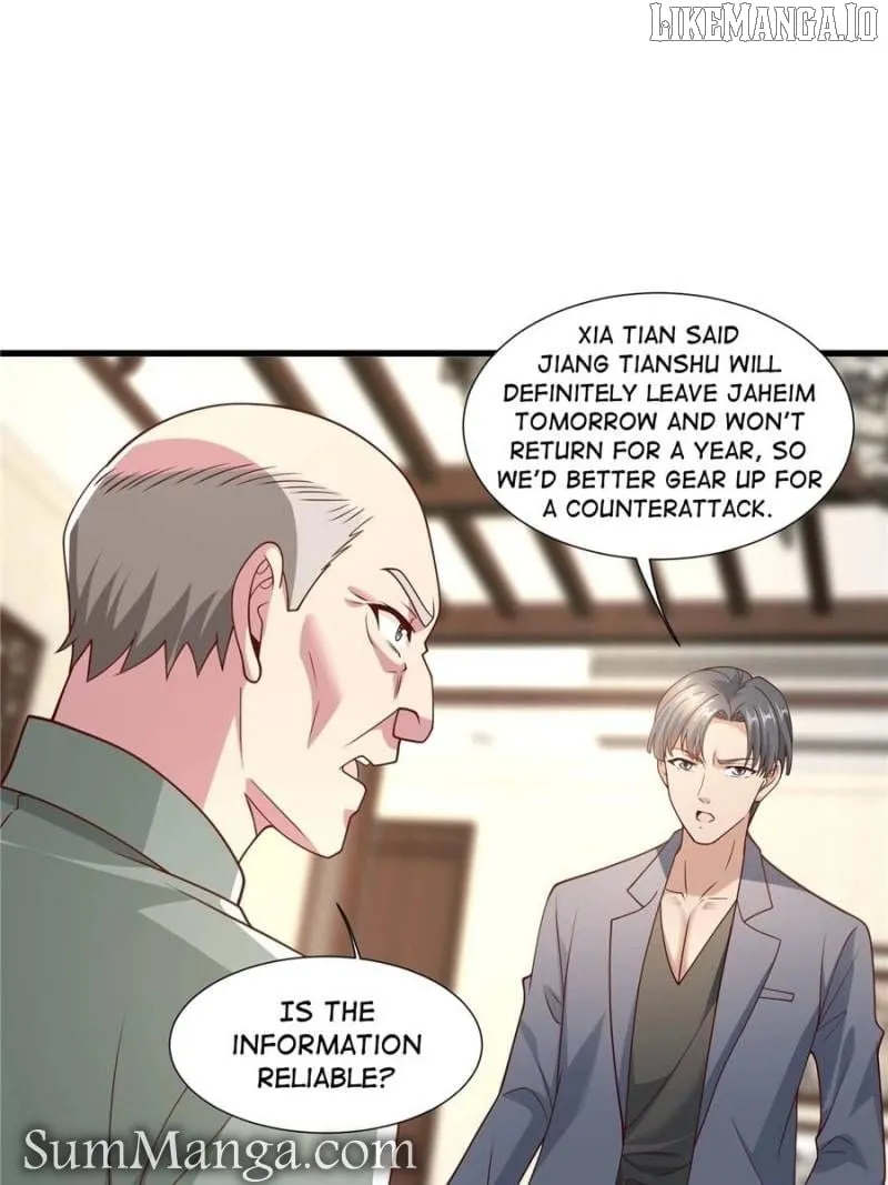 The Supreme Almighty Master (Remake) Chapter 113 page 9 - 