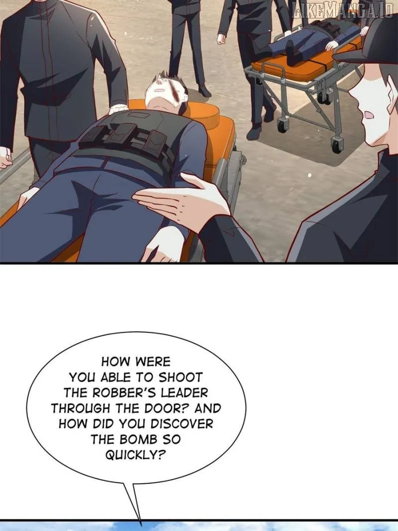 The Supreme Almighty Master (Remake) Chapter 117 page 2 - 