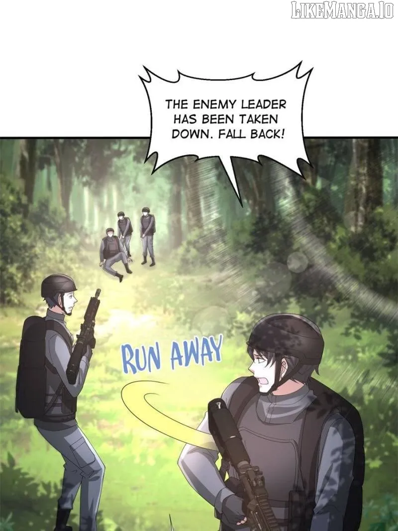 The Supreme Almighty Master (Remake) Chapter 117 page 14 - 