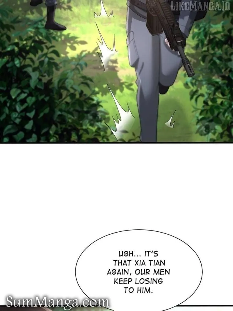 The Supreme Almighty Master (Remake) Chapter 117 page 15 - 