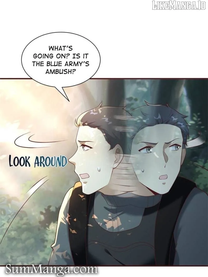 The Supreme Almighty Master (Remake) Chapter 117 page 21 - 