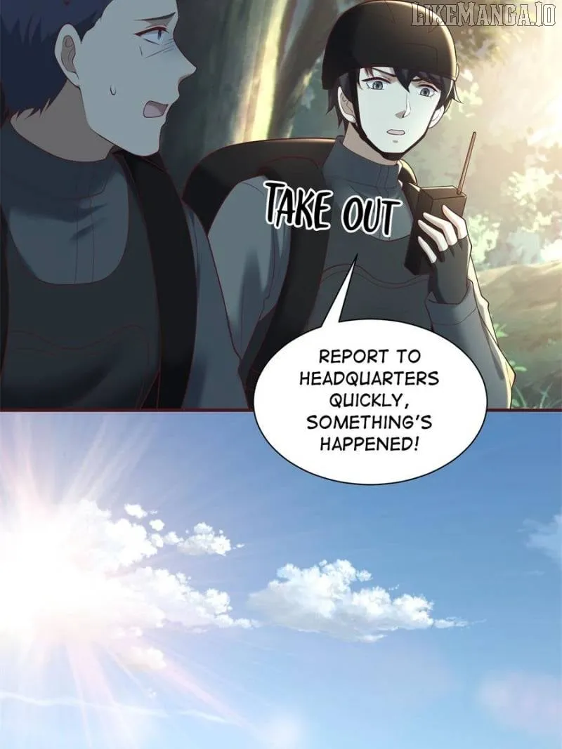 The Supreme Almighty Master (Remake) Chapter 117 page 25 - 