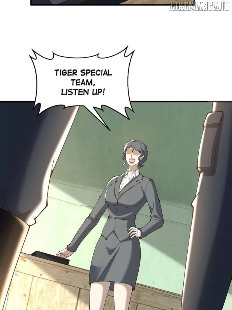 The Supreme Almighty Master (Remake) Chapter 117 page 35 - 
