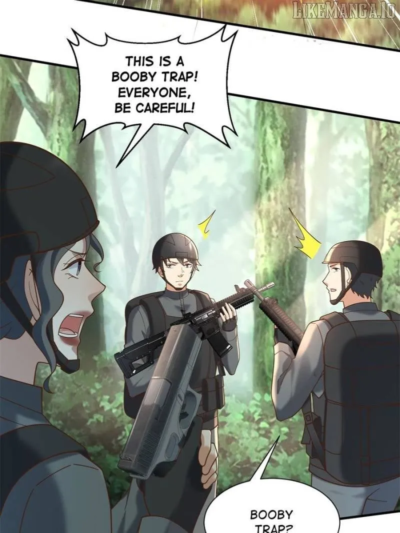 The Supreme Almighty Master (Remake) Chapter 117 page 47 - 
